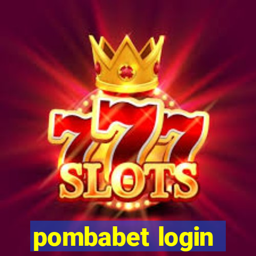 pombabet login